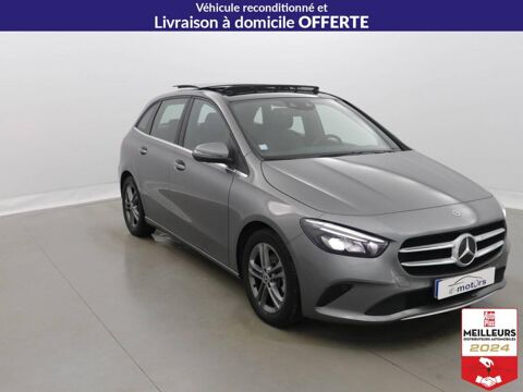 Classe B 200 7G-DCT Style +Toit +GPS 2019 occasion 10150 Lavau