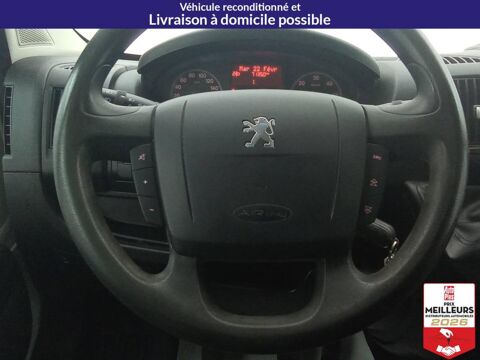 Boxer FOURGON TOLE 333 L2H2 2.2 HDi 110 FAP - CONFORT 2013 occasion 10150 Lavau
