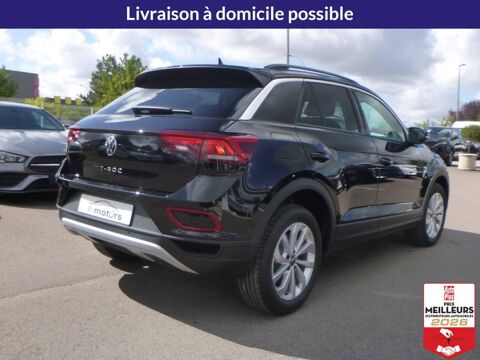 T-ROC TDI 150 DSG7 VW Edition +Si&egrave;ges AV chauffant 2025 occasion 10150 Lavau