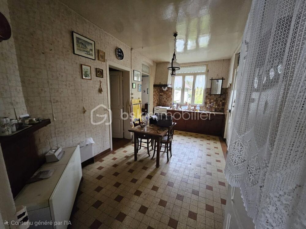 Vente Maison ? Ensemble immobilier – Fort potentiel Mailly maillet