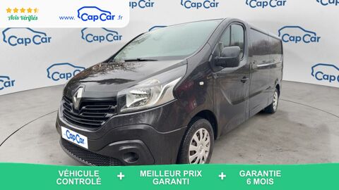 Renault Trafic 1.6 dCi 145 Business 2019 occasion Landerneau 29800