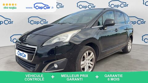 Peugeot 5008 1.6 HDI 115 Allure 2014 occasion Isneauville 76230