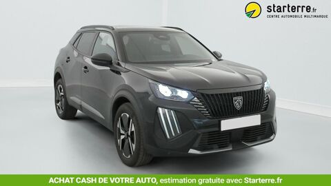 Peugeot 2008 100 S&S BVM6 Allure 2025 occasion Saint-Fons 69190