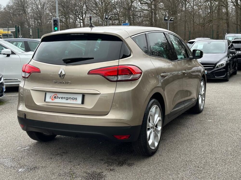 Sc&eacute;nic IV 1.5 DCI 110 ENERGY ZEN EDC 2018 occasion 78240 Chambourcy