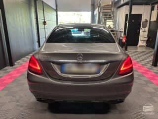 Classe C 220 d 9G-Tronic Avantgarde Line 2021 occasion 78200 Mantes La Jolie