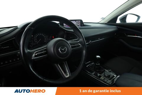 CX-30 2.0 Skyactiv-X M Hybrid 4x2 Sportline 180 ch 2019 occasion 92130 Issy-les-Moulineaux