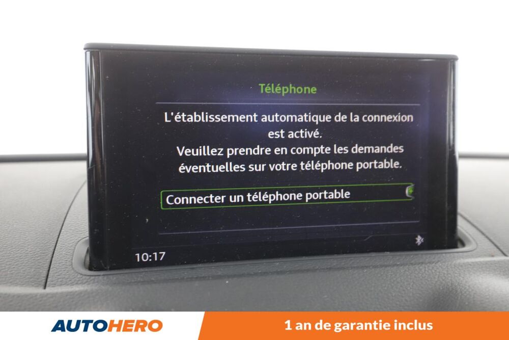 A3 1.4 TFSI e-tron S tronic 204 ch 2016 occasion 92130 Issy-les-Moulineaux