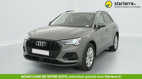 Q3 35 TDI 150 ch S tronic 7 Design 2022 occasion 69190 Saint-Fons