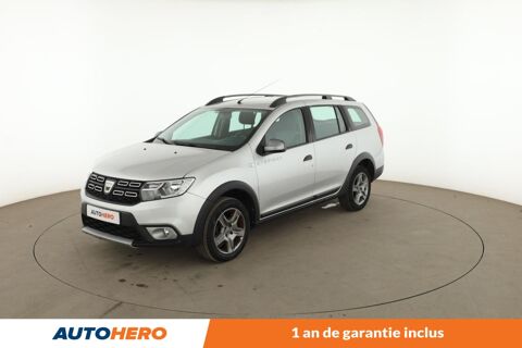 Dacia Logan II 0.9 TCe Stepway 90 ch 2018 occasion Issy-les-Moulineaux 92130