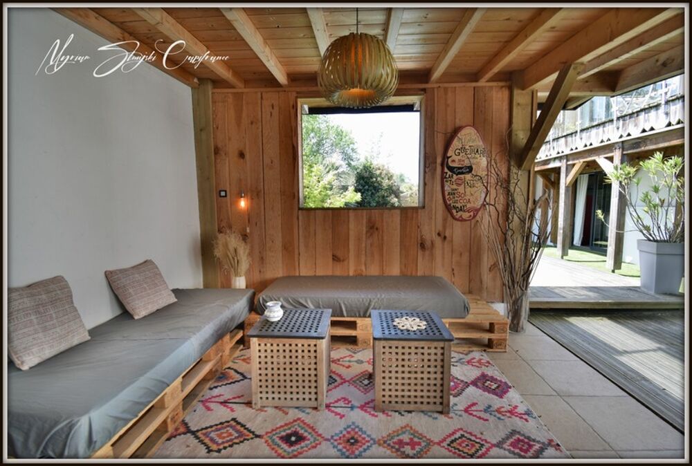 Vente Maison Superbe maison à vendre 8 pièces SOUSTONS (40) PROCHE DU LAC AU CALME Soustons