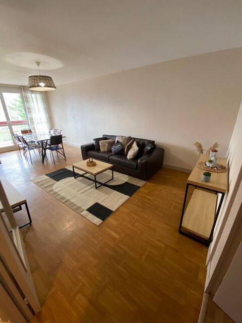   Appartement de 62m2 à louer sur Compiègne Appartement - 2 pièce(s) - 62 m²