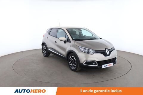 Captur 1.2 TCe Energy Zen EDC 120 ch 2016 occasion 92130 Issy-les-Moulineaux