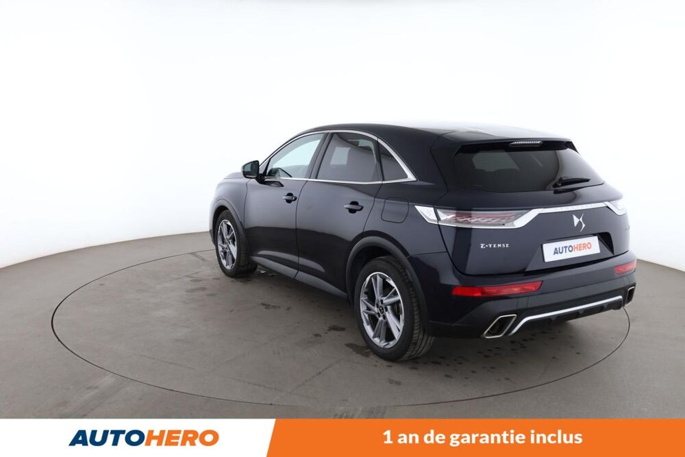 DS7 1.6 E-Tense So Chic 225 ch 2021 occasion 92130 Issy-les-Moulineaux