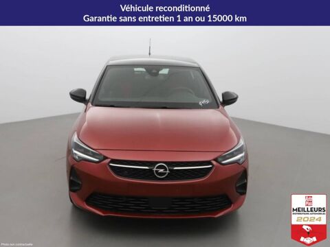 Corsa 1.2 TURBO 130CH GS BVA 2023 occasion 10150 Lavau