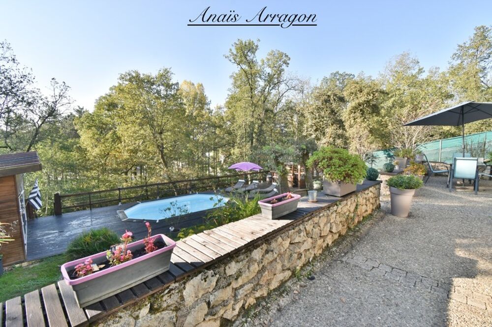 Maison à vendre 4 pièces avec dépendance