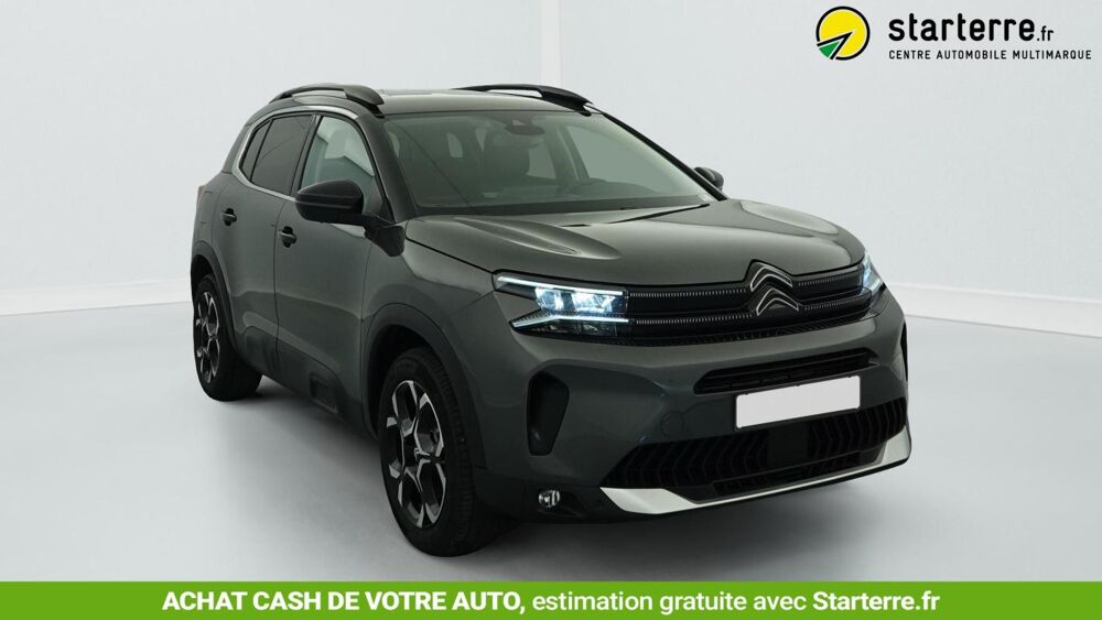 C5 aircross Hybride 145 e-DCS6 Max 2025 occasion 69190 Saint-Fons