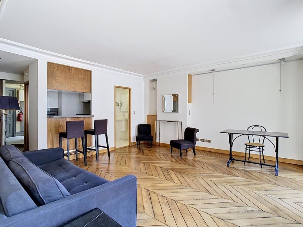 à vendre  Appartement Paris 2
