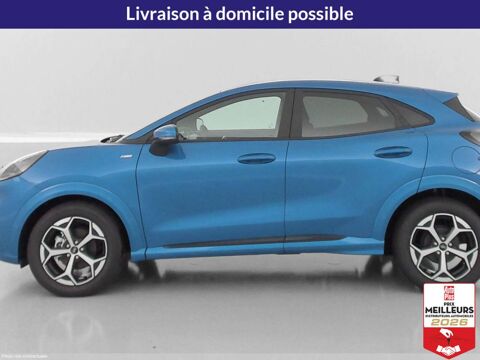 Puma 1.0 EcoBoost 125ch mHEV Powershift ST-Line 2025 occasion 10150 Lavau