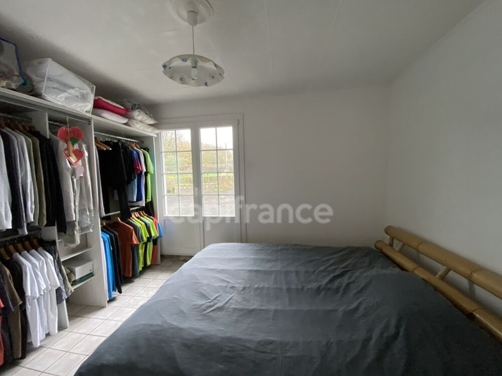 SAINT VARENT Plain pied Maison de 90 m2 Idéal premier achat