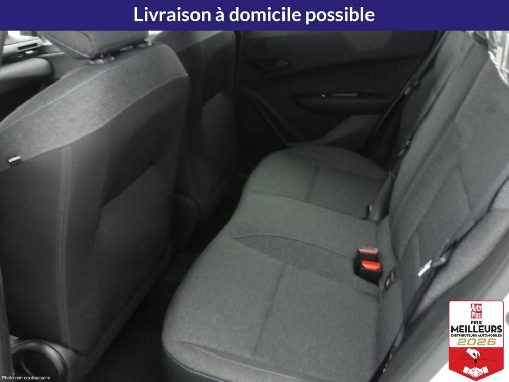 Clio 1.2 TCE 115CH EVOLUTION 2026 occasion 10150 Lavau
