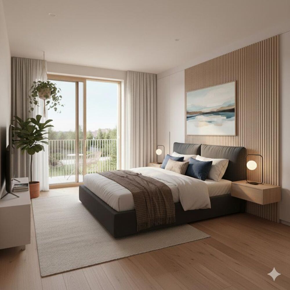 Vente Appartement Grand 3 Pièces en étage élevée Massy
