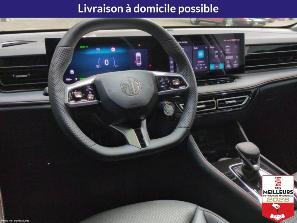 MG.EHS 1.5 HYBRID+ 224 CH BVA LUXURY 2026 occasion 10150 Lavau