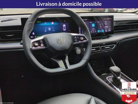 MG.EHS 1.5 HYBRID+ 224 CH BVA LUXURY 2026 occasion 10150 Lavau