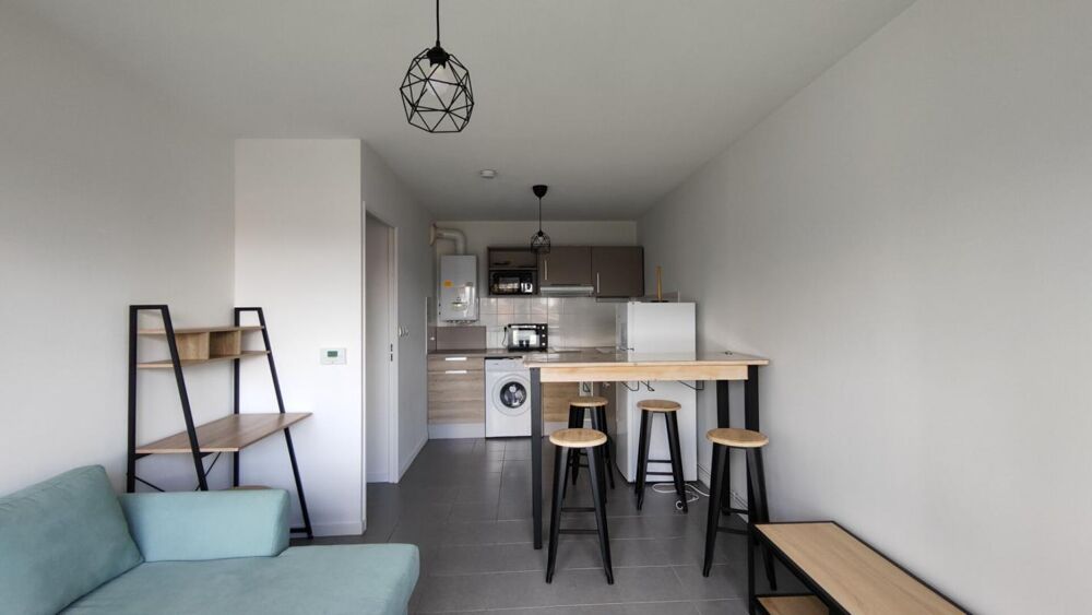 Vente Appartement Appartement Pessac 2 pièces 40.58 m2 Pessac