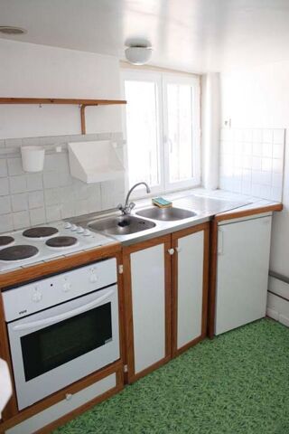  Appartement à louer 1 pièce 30 m²