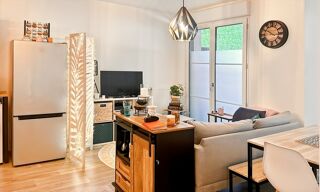  Appartement  vendre 2 pices 39 m