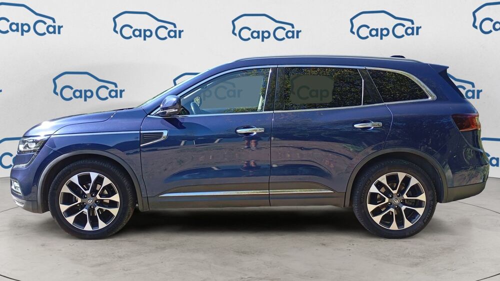 Koleos 1.6 dCi 130 4x2 Intens - Entretien constructeur 2017 occasion 14400 Saint Vigor Le Grand
