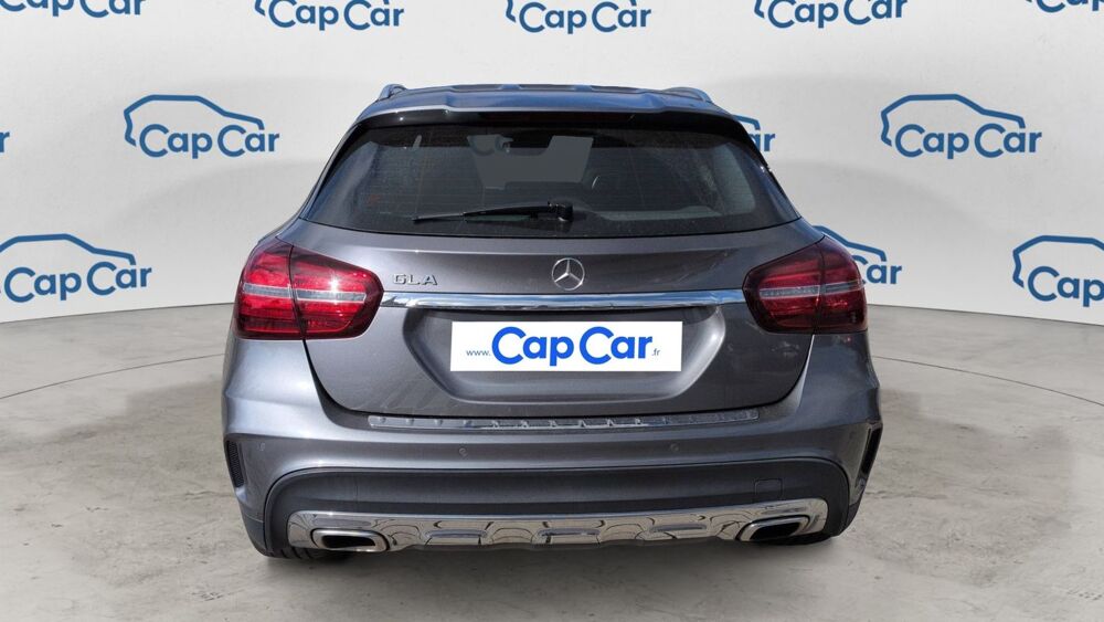 Classe GLA X156 180 122 7G-Tronic Fascination - Automatique Toit ouvran 2019 occasion 56100 Lorient