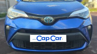 C-HR 1.8 VVT-i 122 Hybrid CVT Dynamic - Garantie constructeur Ent 2021 occasion 50000 Saint Lo