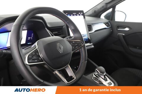 Symbioz 1.6 E-Tech Full Hybrid Esprit Alpine 145 ch 2025 occasion 92130 Issy-les-Moulineaux