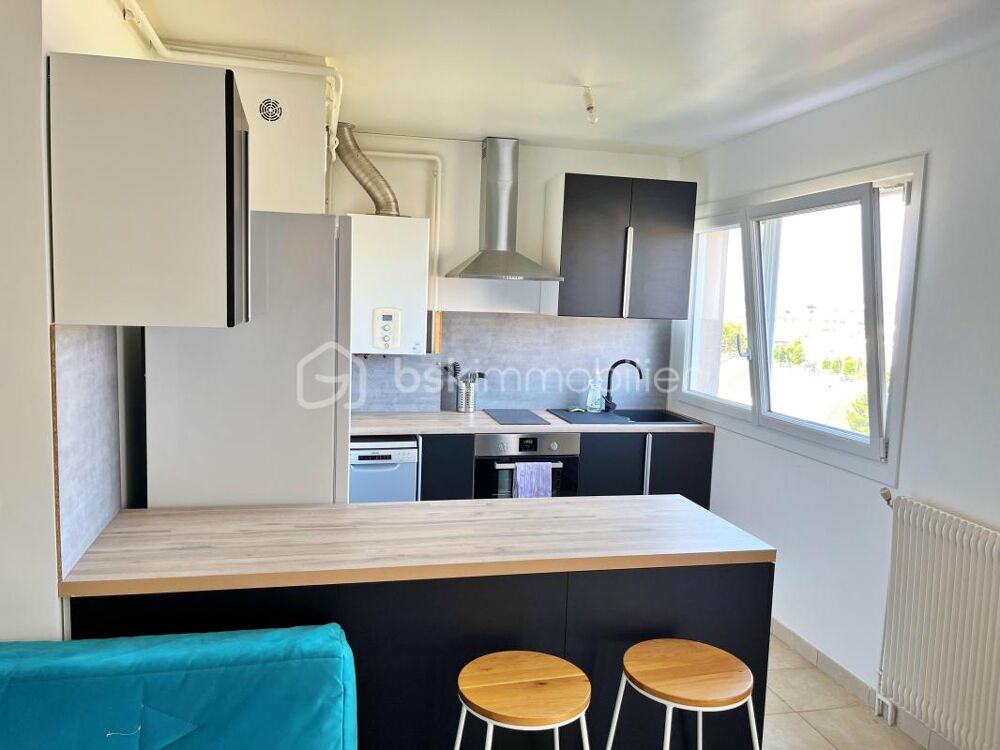 Appartement de 27 m² avec cave