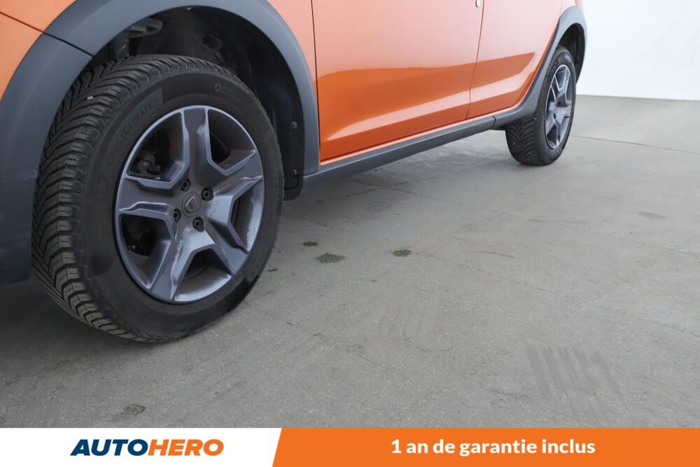 Sandero 0.9 TCe Explorer 90 ch 2017 occasion 92130 Issy-les-Moulineaux