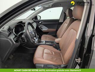 Q3 35 TDI 150 ch S tronic 7 Design 2023 occasion 69190 Saint-Fons