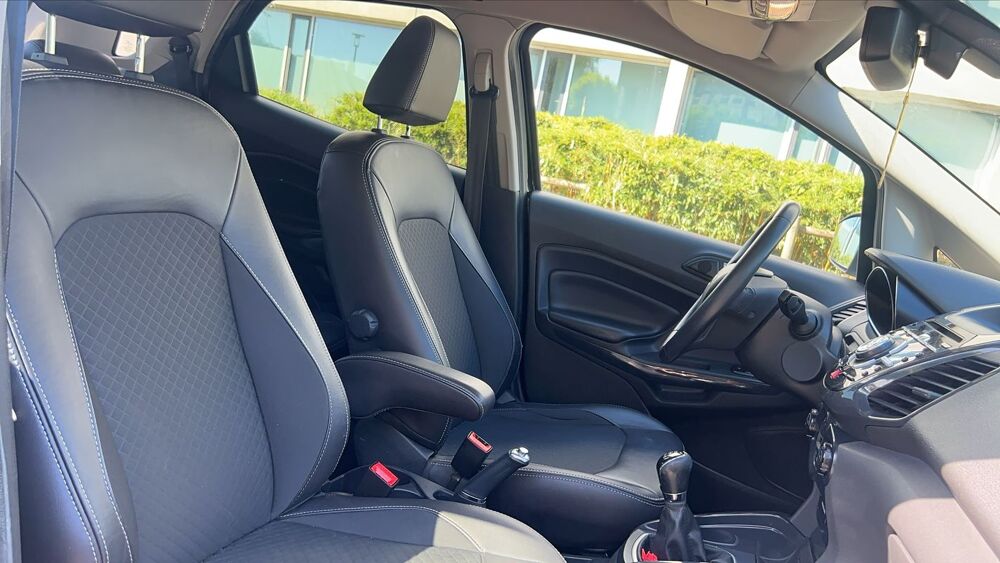 Ecosport 1.0 EcoBoost 125 Titanium S 2017 occasion 54000 Nancy
