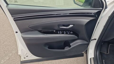 Tucson 1.6 TGDi 230 Hybrid HTRAC Executive - Garantie constructeur 2022 occasion 02400 Chateau Thierry