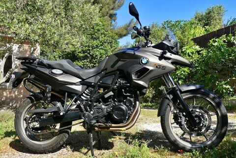 BMW 2014 occasion 83500 La Seyne Sur Mer