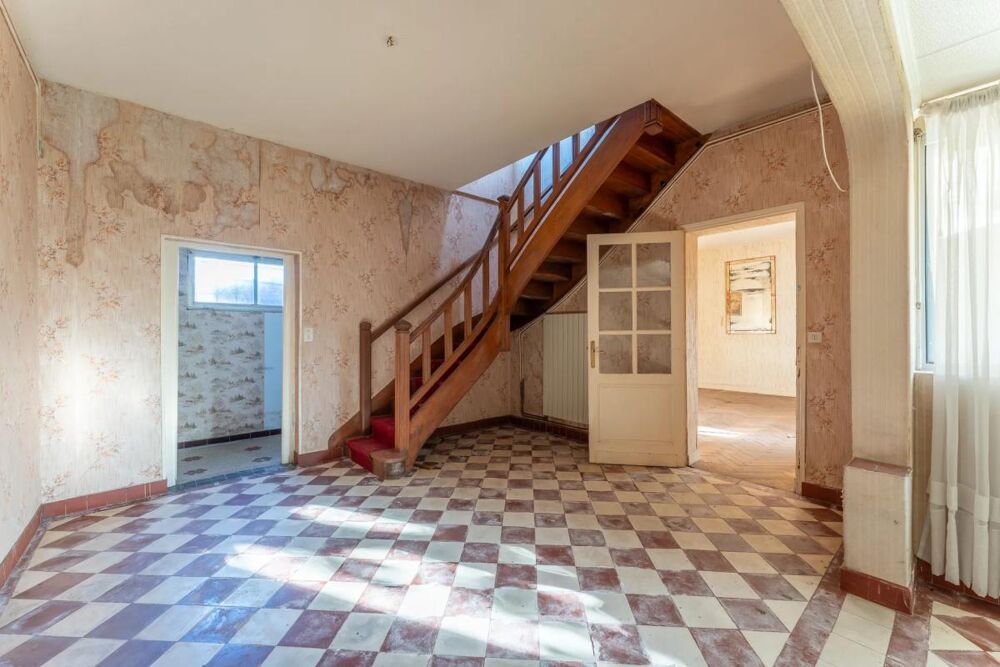 Vente Maison Maison spacieuse avec jardin sans vis-à-vis Libourne