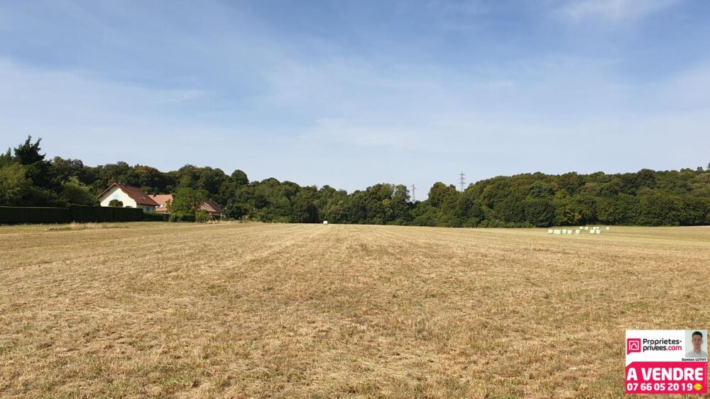 Vente Terrain Terran de 503 m² Bavilliers