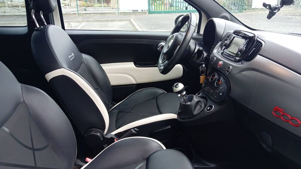 500 II 1.2 69 S+ 2018 occasion 65000 Tarbes
