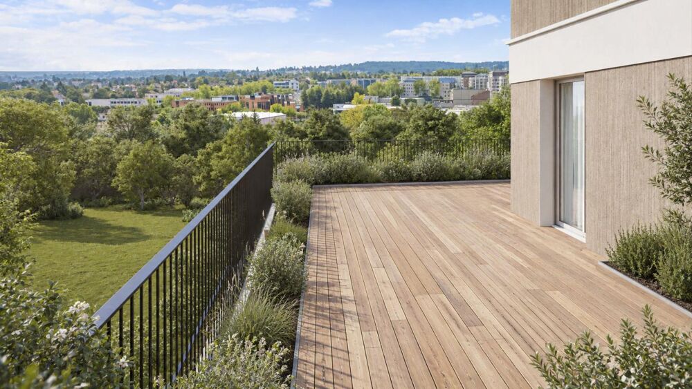 Vente Appartement DUPLEX EN DERNIER ETAGE AVEC TERRASSES Saint germain en laye