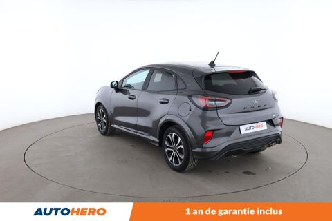 Puma 1.0 Flexifuel mHEV ST-Line 125 ch 2022 occasion 92130 Issy-les-Moulineaux