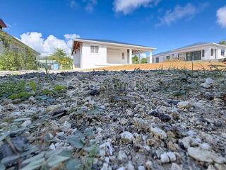 Vente Villa VILLA NEUVE INDIVIDUELLE DE 105 M² – MONTIER, BAIE-MAHAULT Baie mahault
