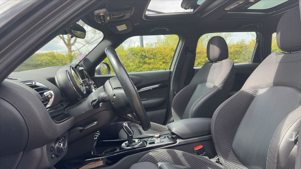 Clubman 1.5 One 102 DCT7 Kensington 2018 occasion 76230 Isneauville