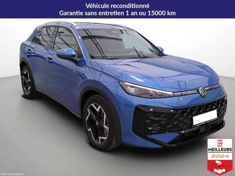 T-ROC 1.5 eTSI EVO2 Hybrid 150 ch DSG7 R-Line 2026 occasion 78200 Buchelay