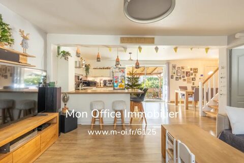   R�f�rence : 6240-JAN - Maison familiale de Type 5 � Biver + garage + calme Maison - 5 pi�ce(s) - 144 m�