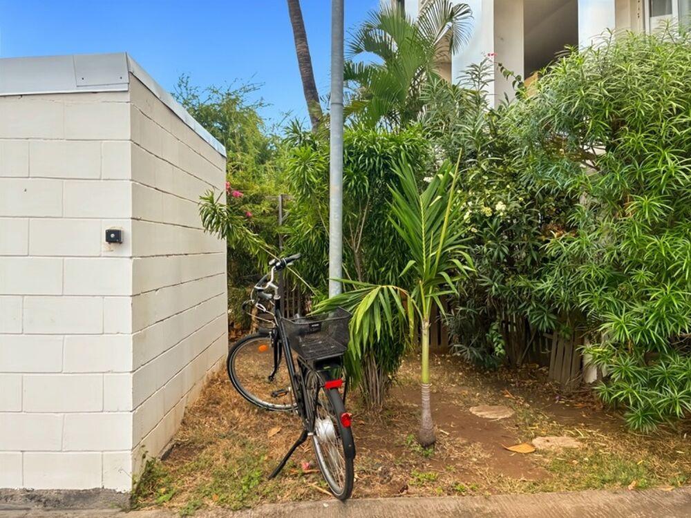 Vente Appartement Appartement T3 avec jardin à Boucan Canot Saint gilles les bains